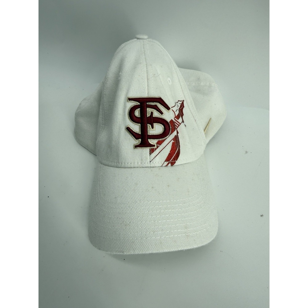 FSU Florida State Seminoles Nike Cap Hat Embroidered Officially Licensed M/L